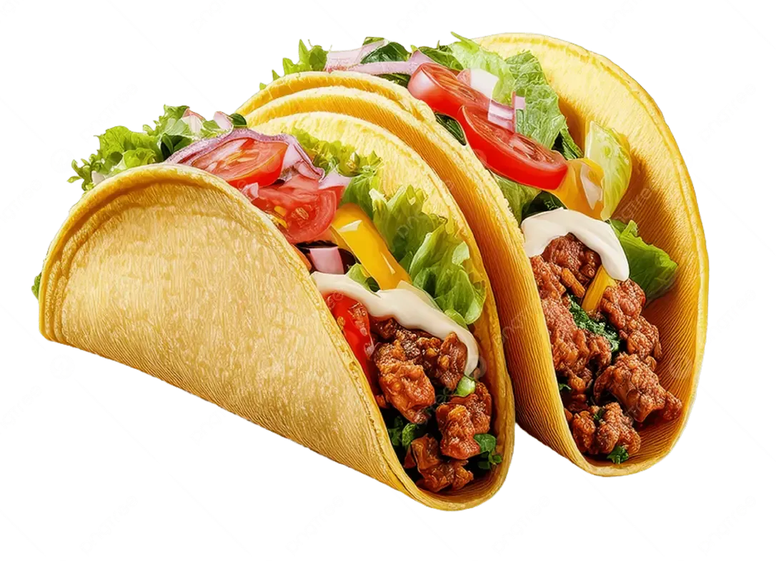Tacos détouré
